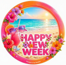 Happy New Week