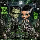 The Frankenstein Family Halloween