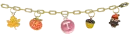 T for Tina - charm bracelet