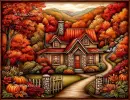 Autumn Scene 