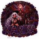 Marika - Beautiful Halloween Witch - Style 3