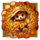 autumn bear