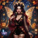 Autumn Fairy