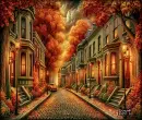 Beautiful Autumn Scenery