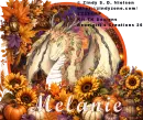 Autumn dragon tag