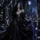 Mystic woman