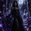 Mystic girl