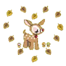 autumn fawn