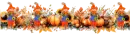 autumn scarecrow