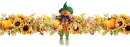 autumn scarecrow