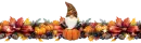 autumn gnome