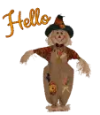 scarecrow - hello