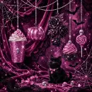 Halloween Goth Background