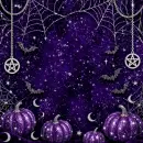 Halloween Goth Background