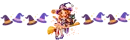 Halloween witch