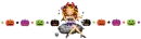Halloween doll