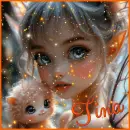 Tina - autumn fairy