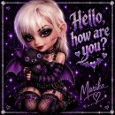 Hi, how are you?