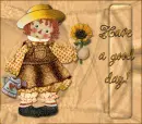 autumn raggedy ann