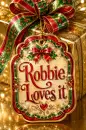 Love it (Robbie)