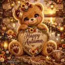 Happy Autumn