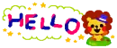 hello