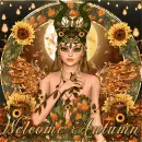 Welcome Autumn Fairy