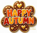 Happy Autumn