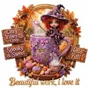 Beautiful work,I love it