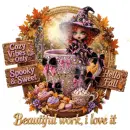 Beautiful work,I love it