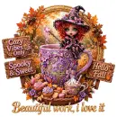 Beautiful work,I love it