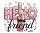 Hello friend