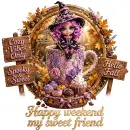Happy weekend