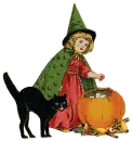 little witch