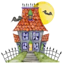 haunted house