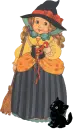 little witch