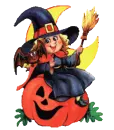cute little witch