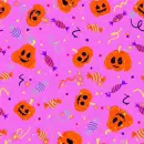 pumpkins and candy