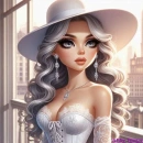 Pretty lady #3