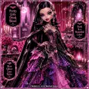 Halloween  Doll-inspired by Monster High