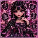  Halloween  Doll-inspired by Monster High