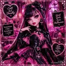 Halloween  Doll-inspired by Monster High