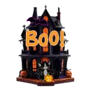 haunted house