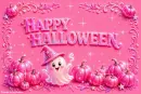 Happy Pink Halloween!