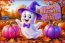 Jessi Halloween 