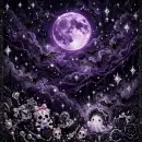 Glam Halloween