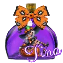 Tina - halloween witch