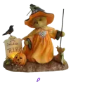 halloween bear