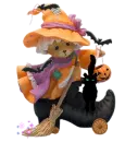 halloween bear