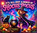Halloween - Hocus Pocus!